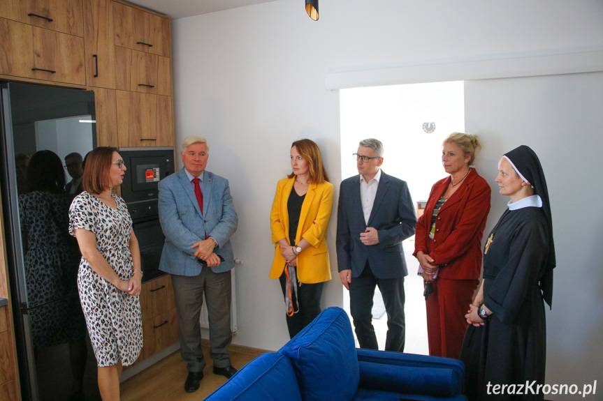 Krosno. Cenna pomoc na start w dorosłe życie