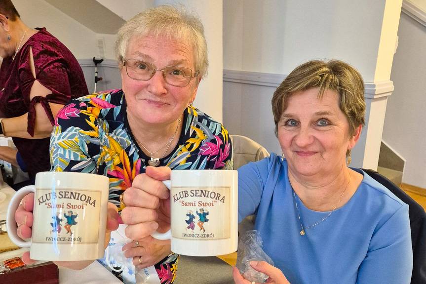 Seniorzy świętowali w Gminie Iwonicz-Zdrój