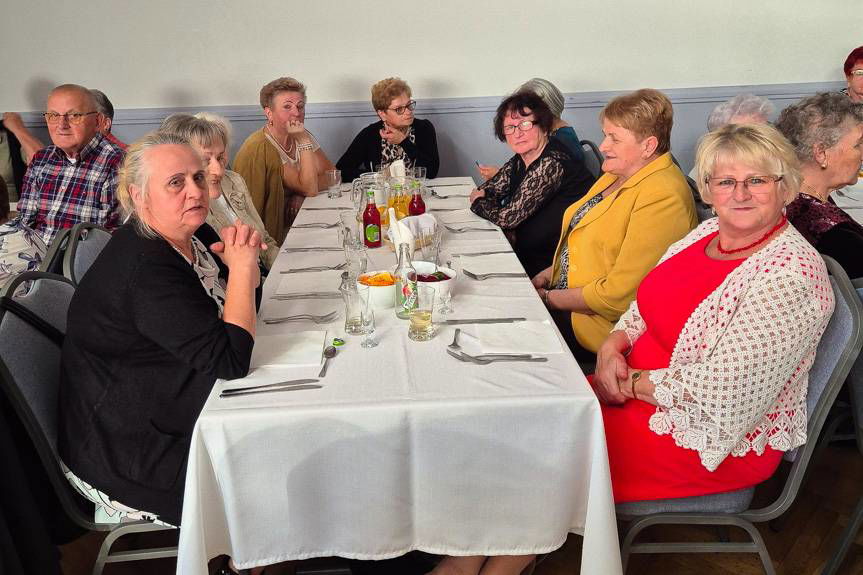 Seniorzy świętowali w Gminie Iwonicz-Zdrój