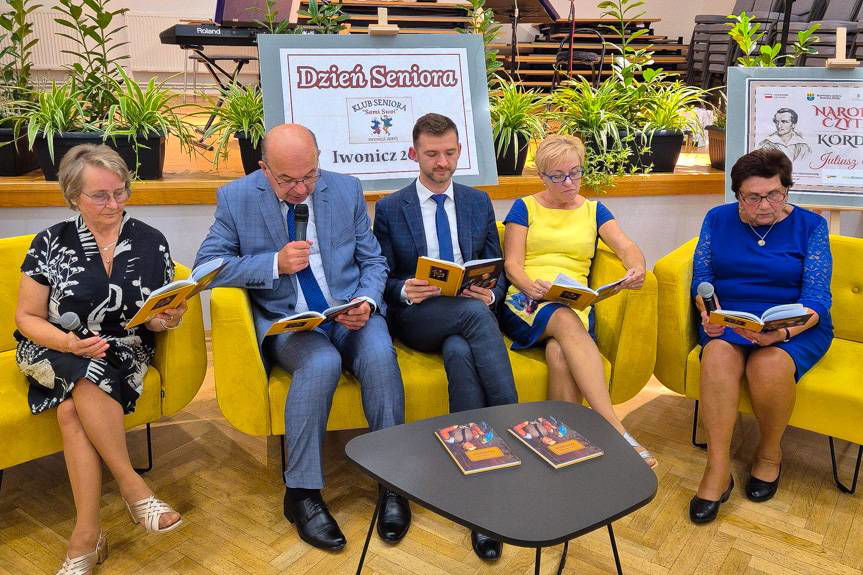 Seniorzy świętowali w Gminie Iwonicz-Zdrój