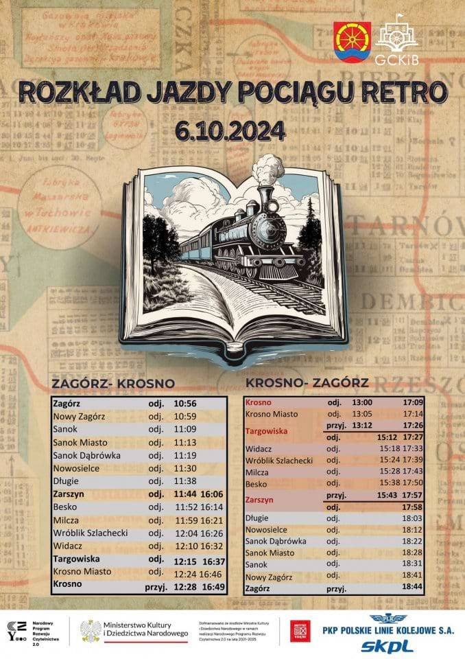 Otwarcie biblioteki w zabytkowym dworcu kolejowym w Targowiskach już w najbliższą niedzielę