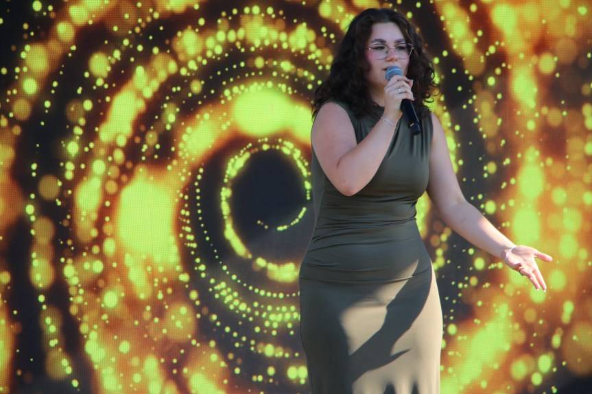 Głos Wiktorii Cetery zachwycił Michała Szpaka i Lanberry