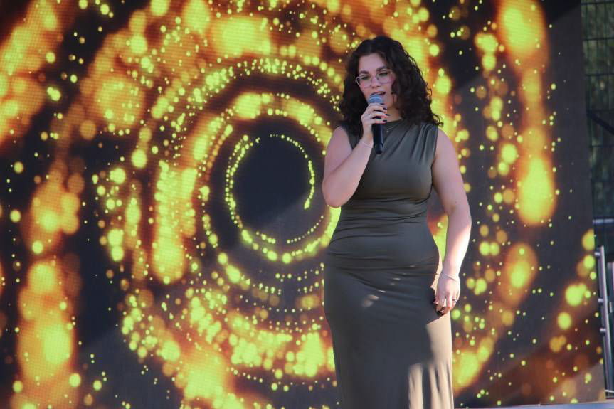 Głos Wiktorii Cetery zachwycił Michała Szpaka i Lanberry