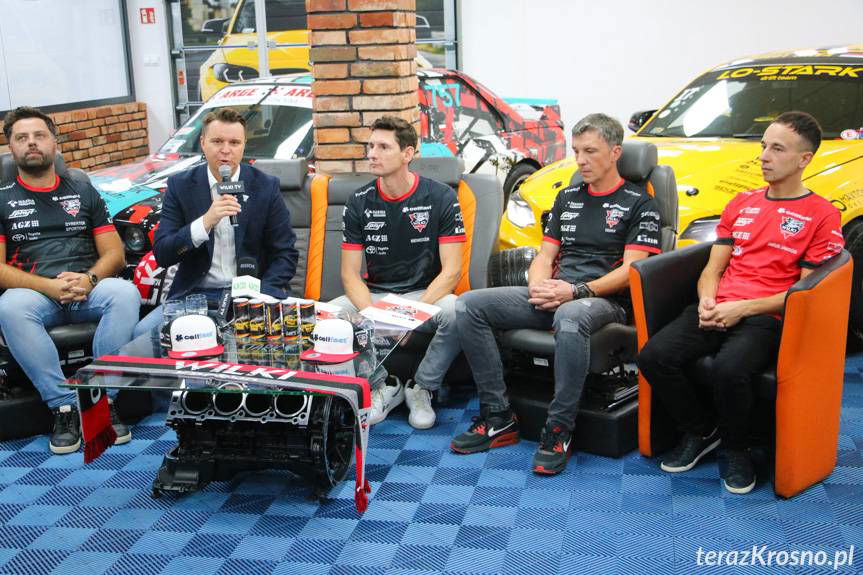 Cellfast Wilki Krosno przed nowym sezonem. Czy uda się zrealizować plany?