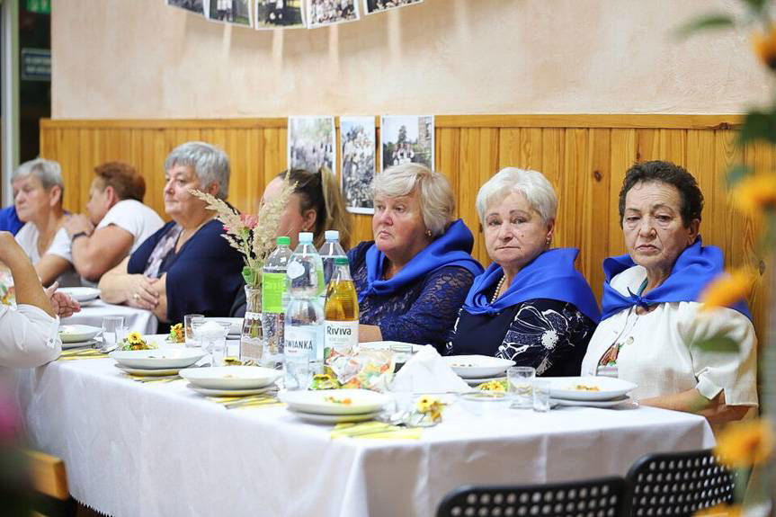 75 lat KGW w Chlebnej