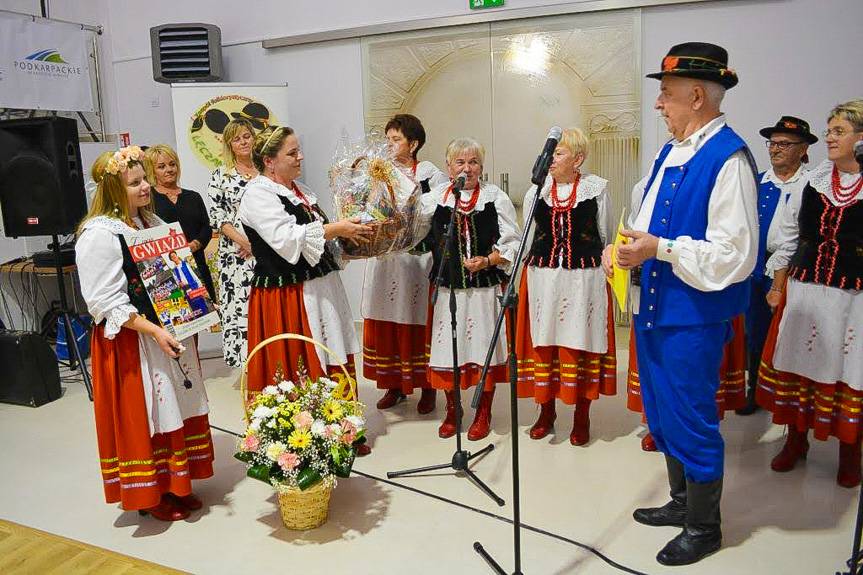 Dwie dekady kultury i tradycji. Podwójny jubileusz w gminie Dukla