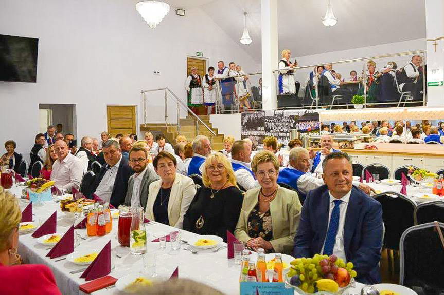 Dwie dekady kultury i tradycji. Podwójny jubileusz w gminie Dukla
