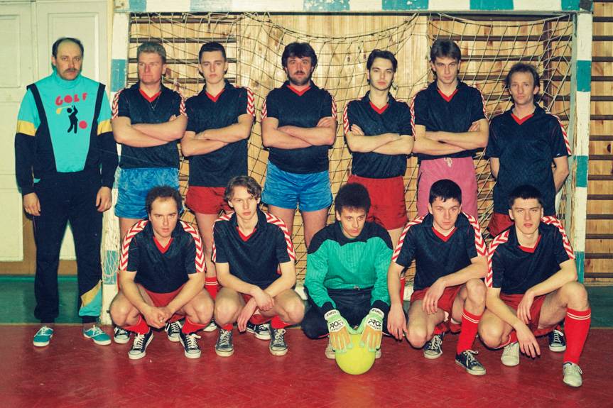 Sportowe zdjęcia retro, cz. XXXII