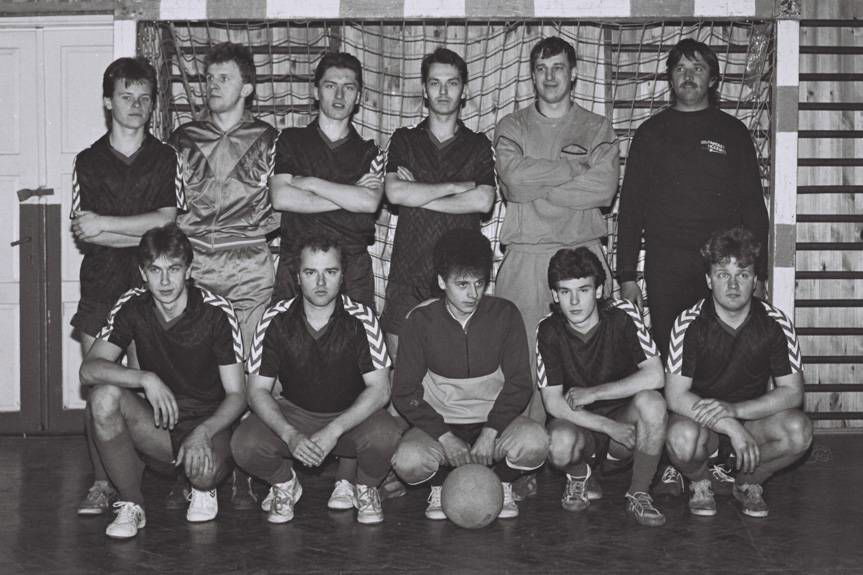 Sportowe zdjęcia retro, cz. XXXII