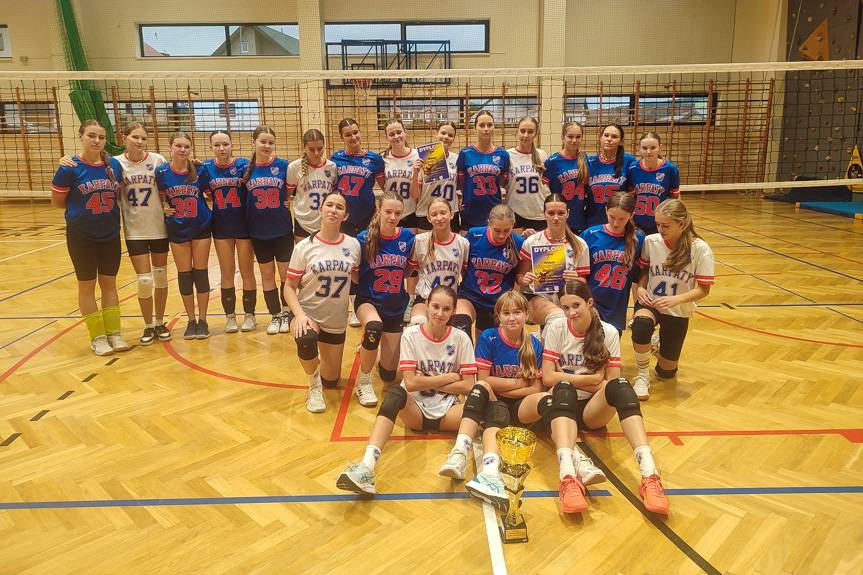 Karpaty MOSiR Krosno triumfują w Turnieju o Puchar Burmistrza Dukli