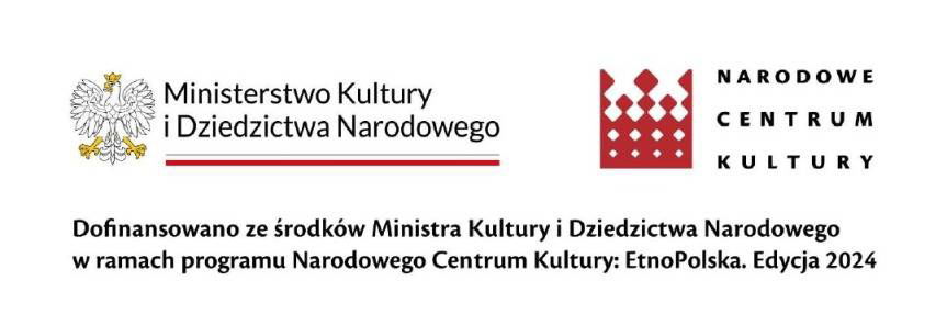 Narodowe Centrum Kultury wsparło realizacje naszego zadanie