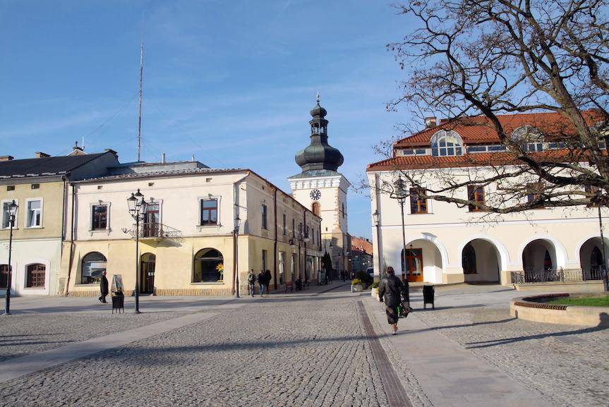 Jakie pomysły zgłosili mieszkańcy Krosna do Budżetu Obywatelskiego 2025?