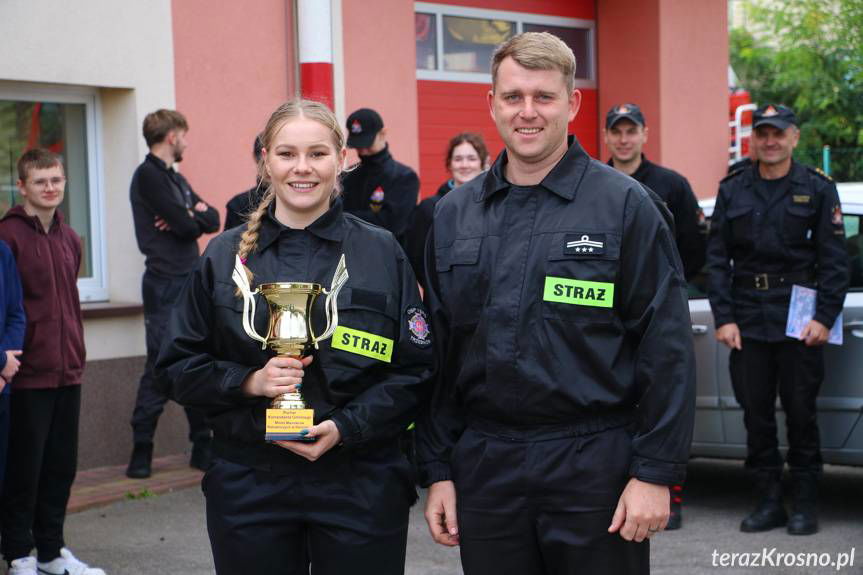 Atak nożownika, wypadek drogowy, upadek z wysokości. Manewry ratownicze Haczów 2024 [ZDJĘCIA]