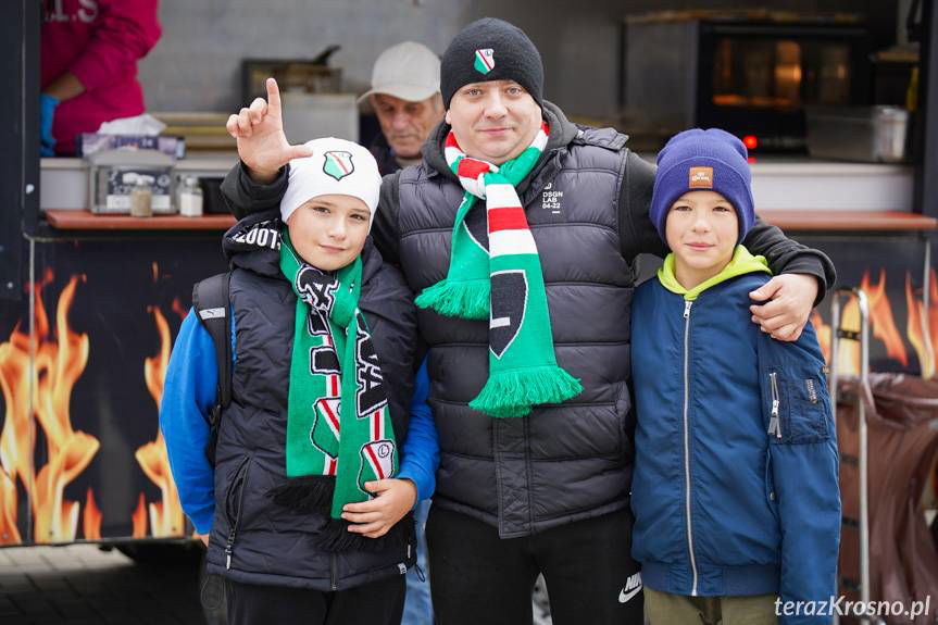 Wielkie otwarcie stadionu w Głowience - LKS Głowienka ma nowy dom