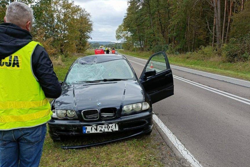 Tragiczny wypadek w Narolu