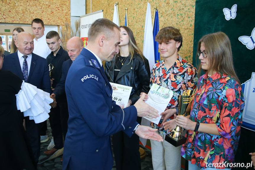 SP Jedlicze i MZSP w Miejscu Piastowym najbardziej usportowione w powiecie krośnieńskim