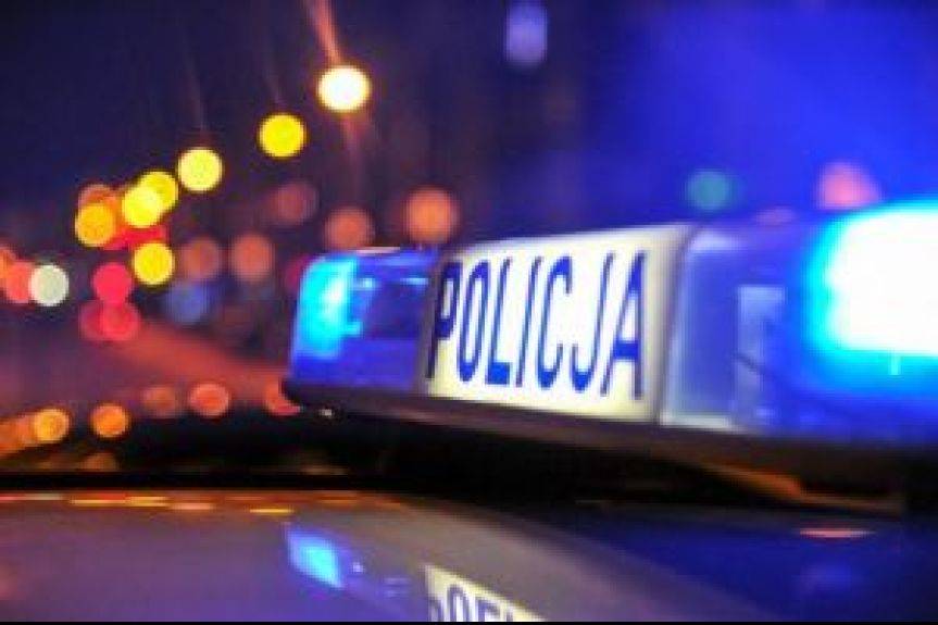 64-latek zabłądził w lesie