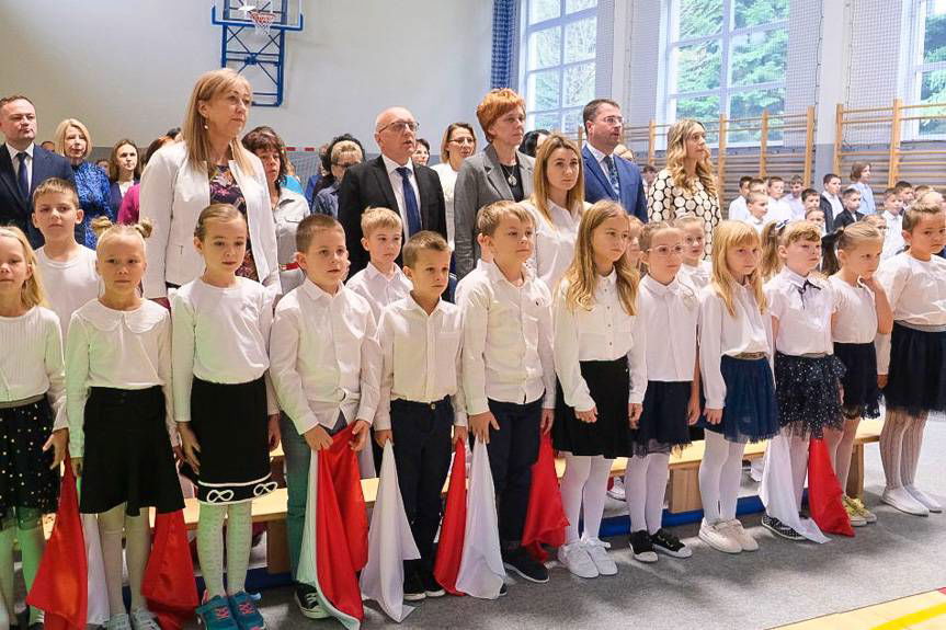 Dzień Edukacji Narodowej w gminie Miejsce Piastowe