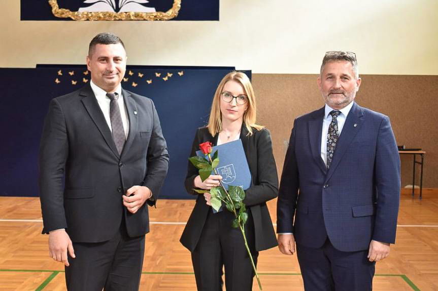 Gminne obchody Święta Edukacji Narodowej w Odrzykoniu