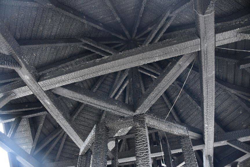 REGION. 18-latek podpalił studnię na rynku. Straty - 250 tys. zł