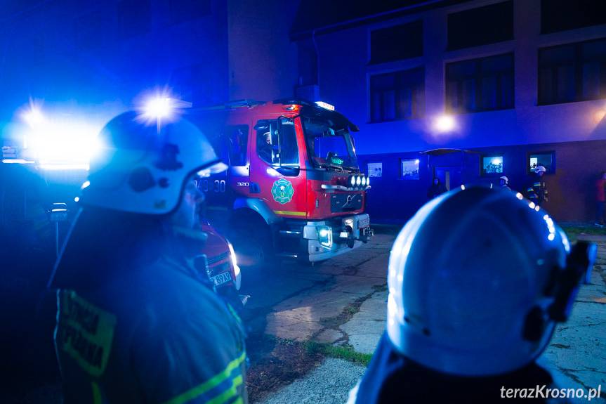 Volvo za volvo w OSP Żarnowiec