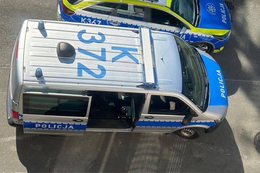 Dzielnicowy zatrzymał poszukiwanego 58-latka
