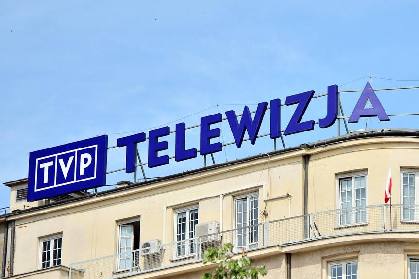 Milionowe straty Telewizji Polskiej - śledztwo przeniesione do Krosna