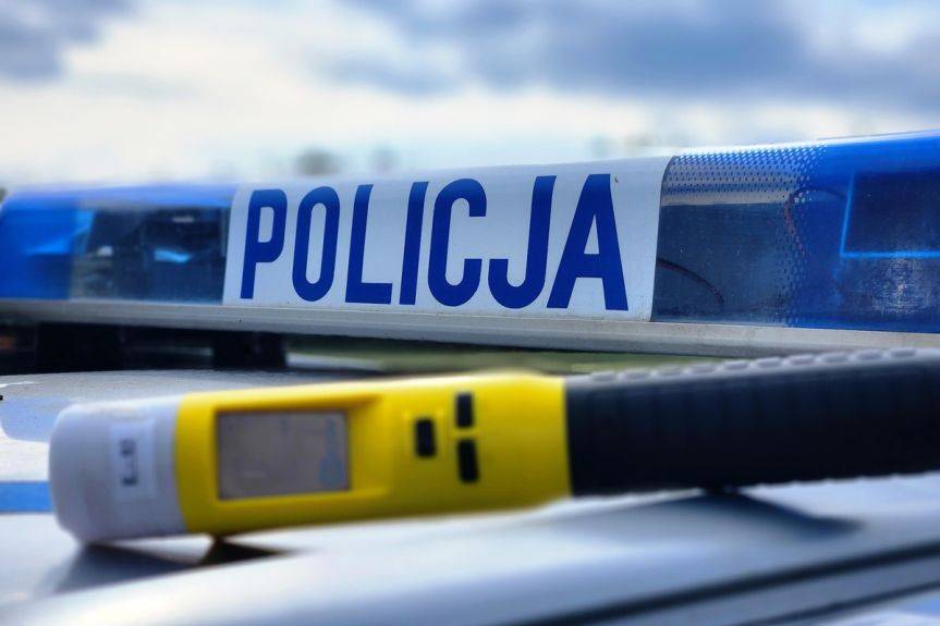 Nietrzeźy rowerzysta będzie odpowiadał przed sądem
