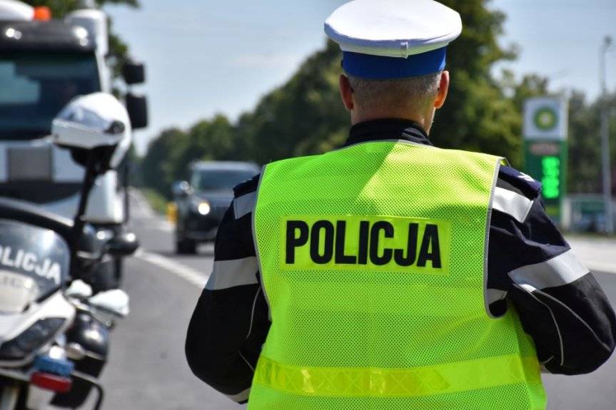 Dwaj pijani kierowcy ciężarówek