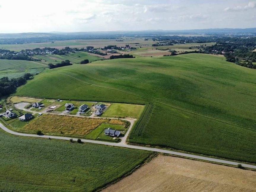 Protest przeciwko powstaniu gigantycznych elektrowni fotowoltaicznych
