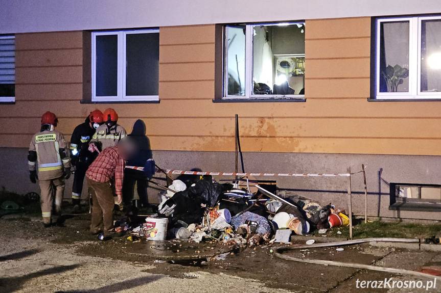 Czujność patrolu policji zapobiegła tragedii