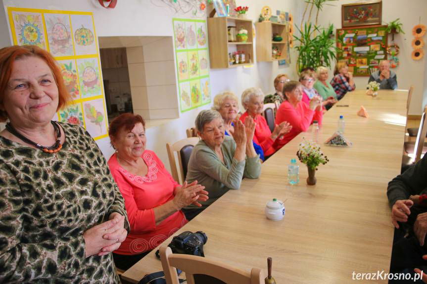 Bądź widoczny, noś odblaski. Akcja KGW Korczynianka