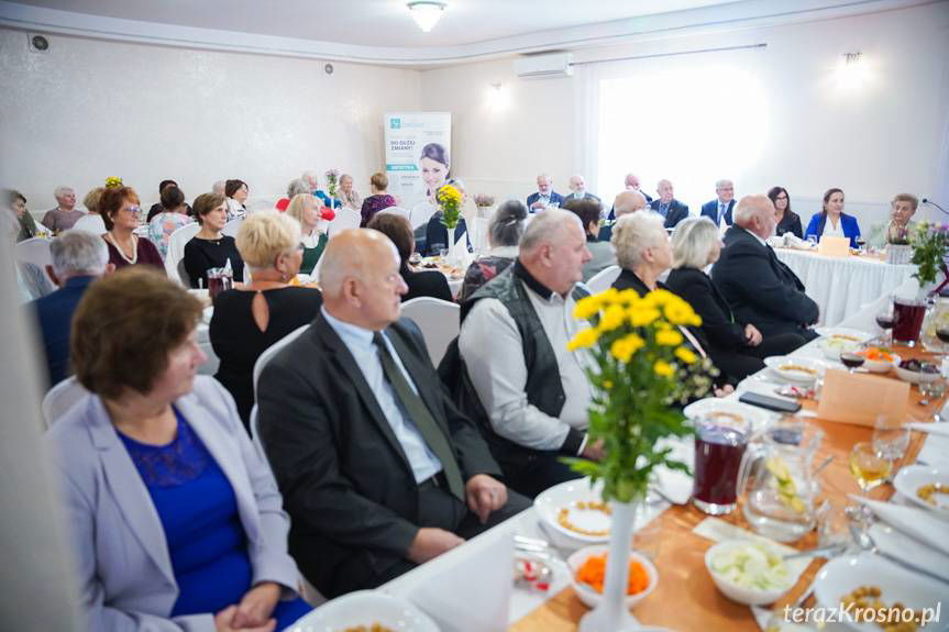 Krośnieńskie Koło Diabetyków ma 40 lat [ZDJĘCIA]