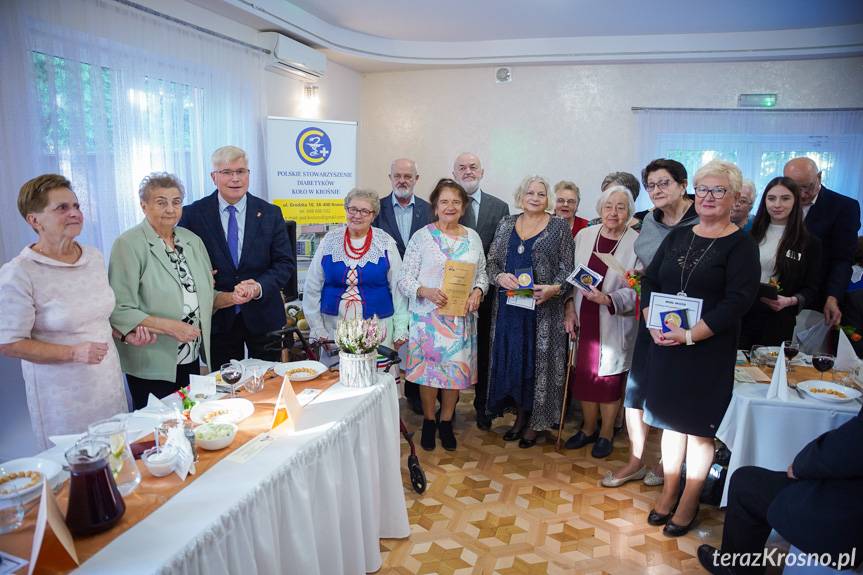 Krośnieńskie Koło Diabetyków ma 40 lat [ZDJĘCIA]