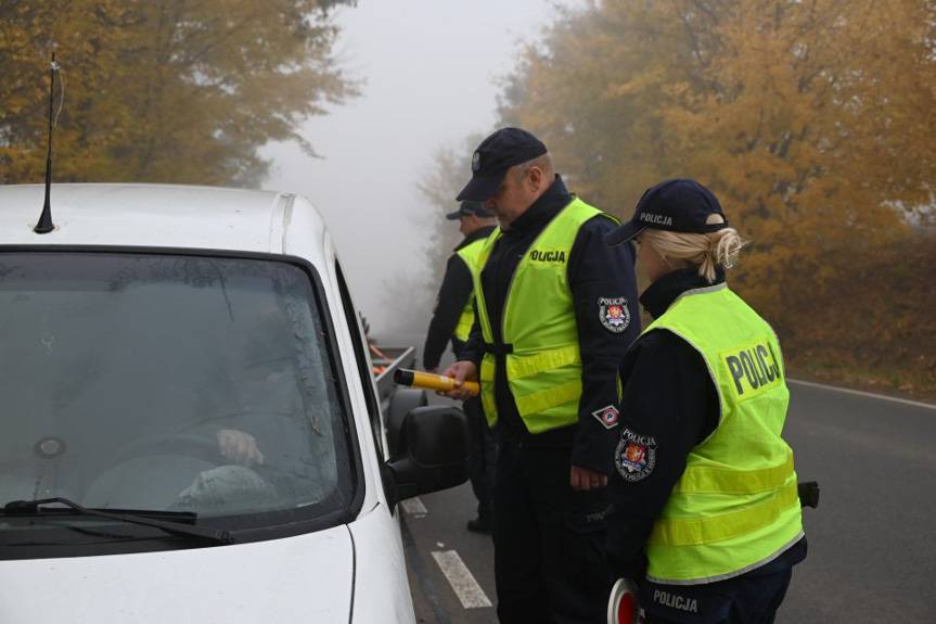 Kierowcy z nagrodami za trzeźwość