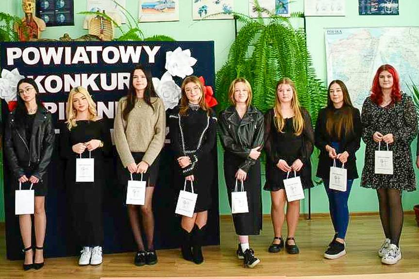 Powiatowy Konkurs Pieśni Patriotycznej za nami