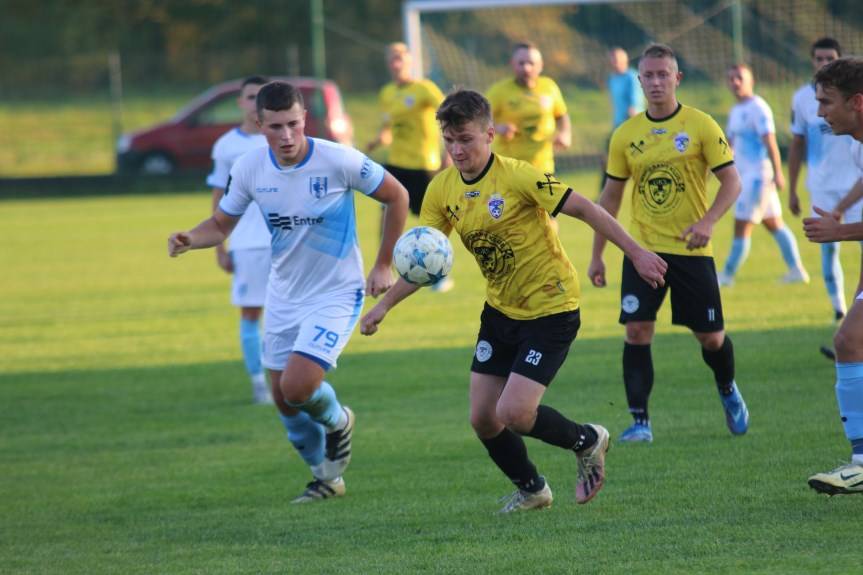 Listopadowy weekend na boiskach piłkarskich