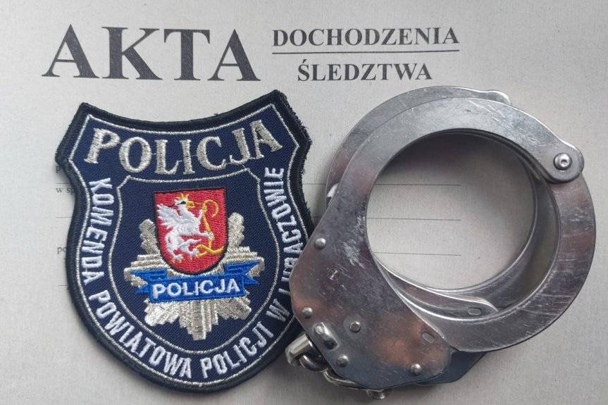Odpowie za krótkotrwałe użycie motocykla i jazdę pod wpływem alkoholu