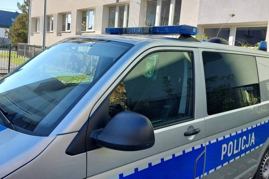 Policjanci zatrzymali poszukiwanego mężczyznę