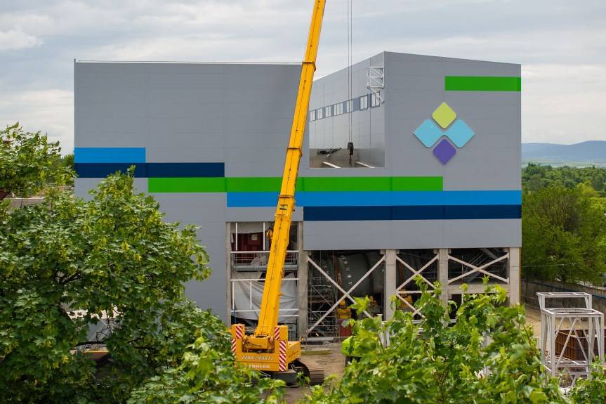 Opóźnienie na budowie bloku energetycznego. Będzie też drożej