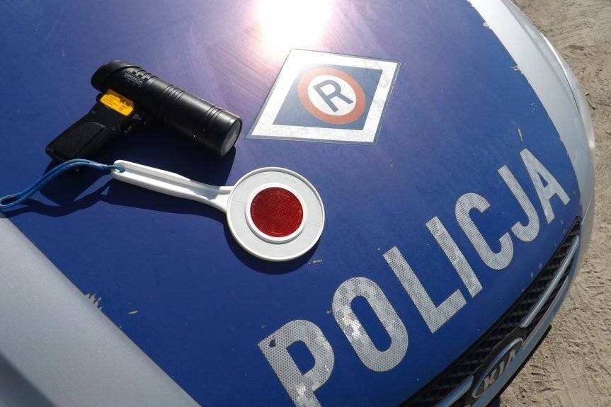 Dwóch kierujących pojazdami straciło prawo jazdy