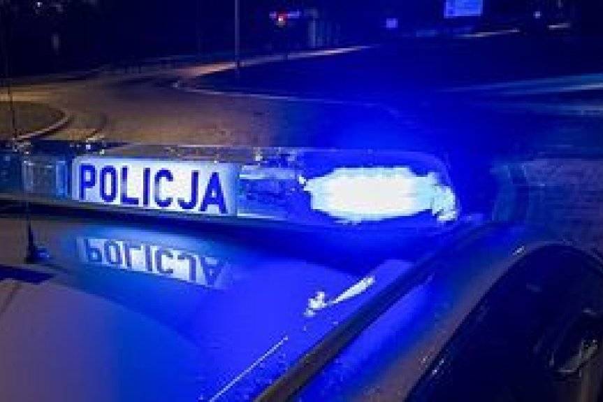 Kryminalni szybko odnaleźli zaginioną kobietę