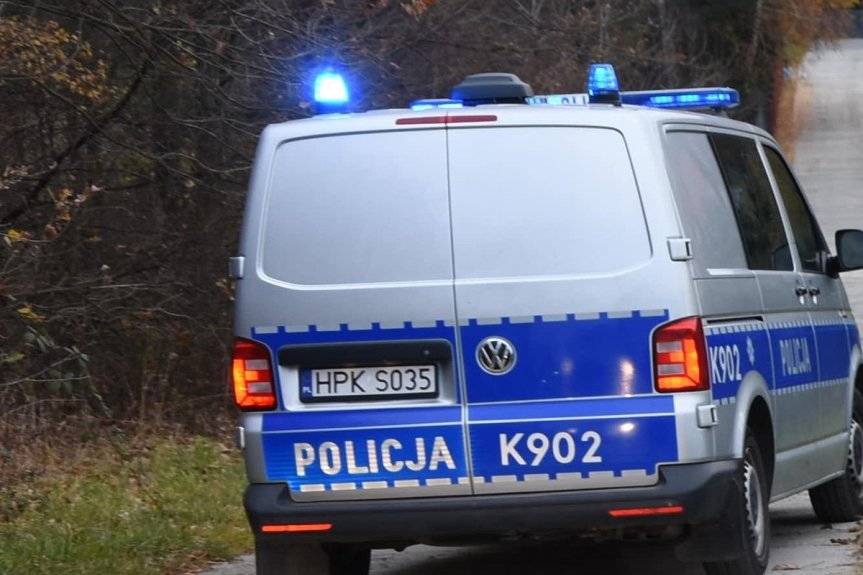 Poszukiwania kobiety zakończyły się sukcesem
