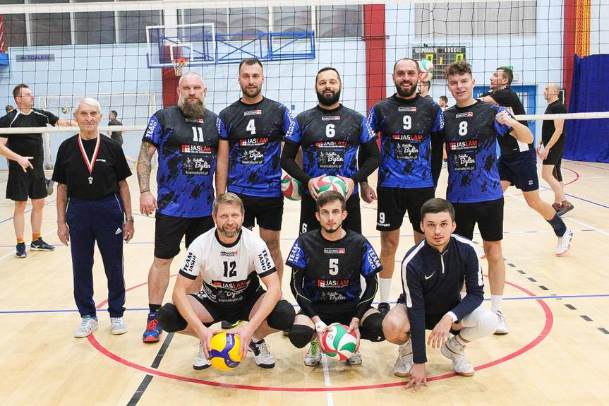 Amatorska Liga Siatkarska Jedlicze Volley wystartowała