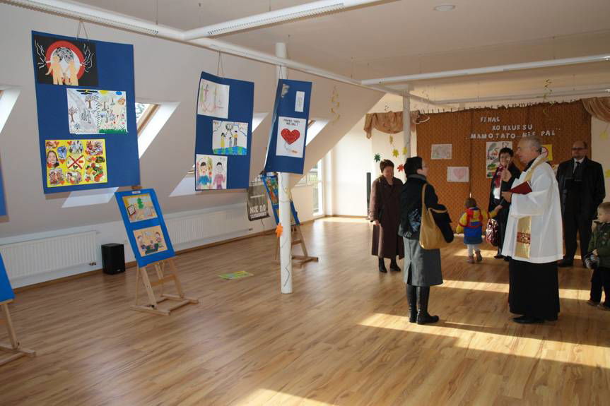 15 lat Przedszkola Samorządowego w Krościenku Wyżnym. Zobacz zdjęcia z otwarcia