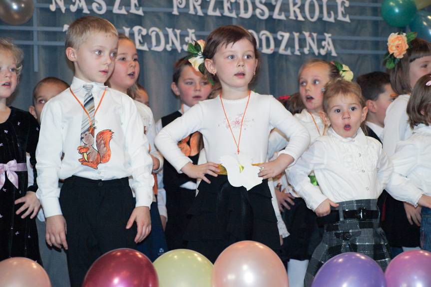 15 lat Przedszkola Samorządowego w Krościenku Wyżnym. Zobacz zdjęcia z otwarcia