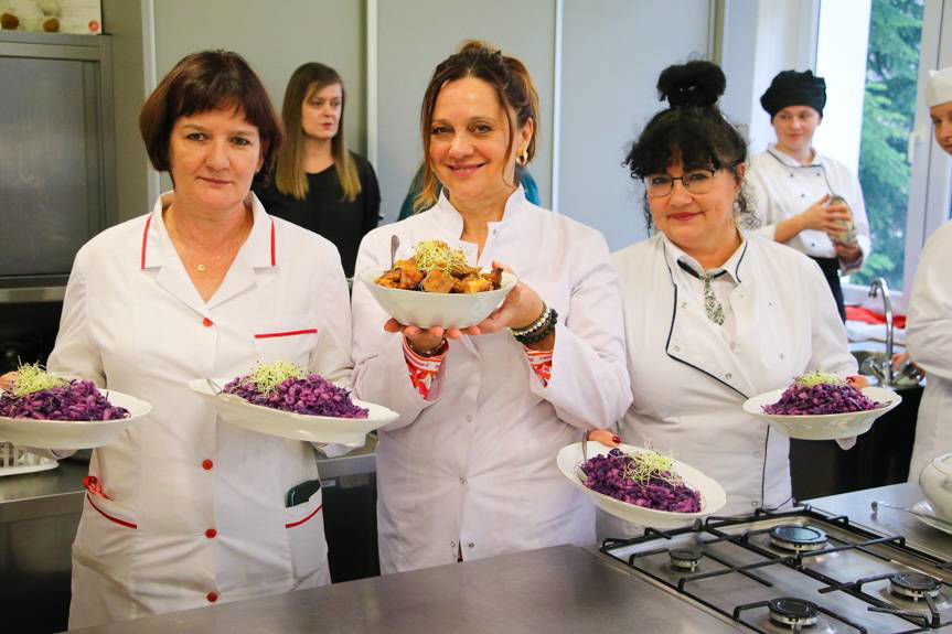 Słowacka kuchnia w Iwoniczu-Zdroju