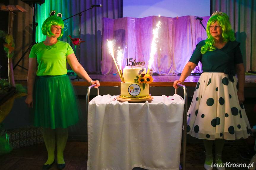 Kryształowy jubileusz Samorządowego Przedszkola w Krościenku Wyżnym [ZDJĘCIA]