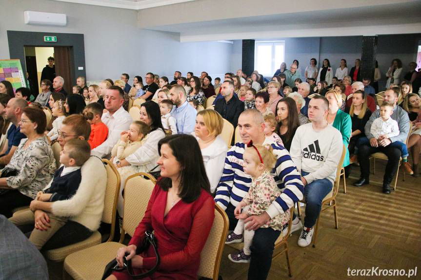 Kryształowy jubileusz Samorządowego Przedszkola w Krościenku Wyżnym [ZDJĘCIA]