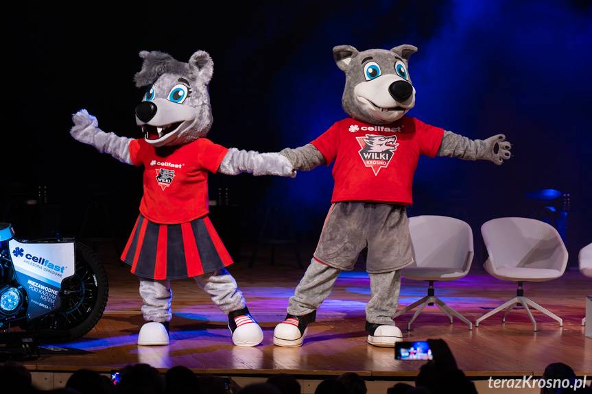 Prezentacja teamu Cellfast Wilki Krosno [ZDJĘCIA]